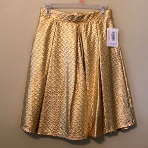 Lularoe Madison Holiday Collection Size Small NWT